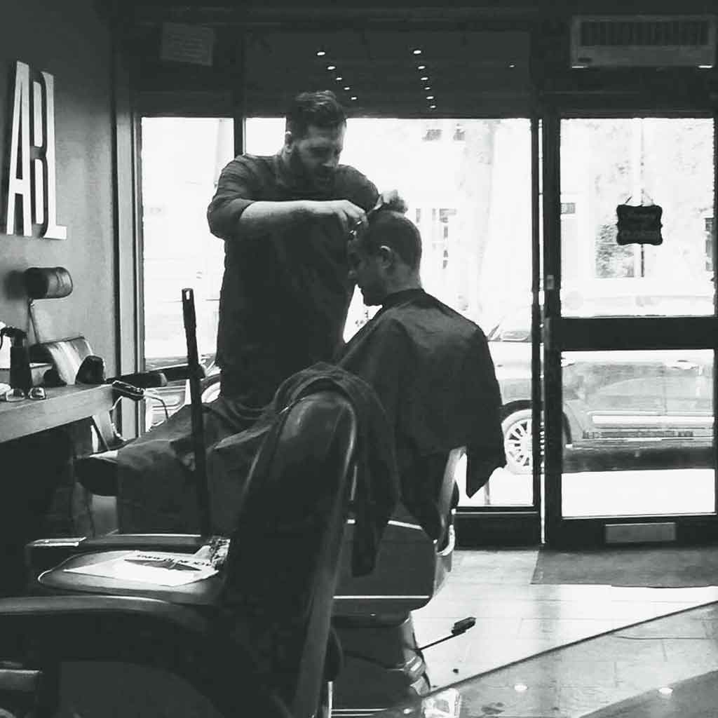 Adrianos Barbering Lounge - Bristol